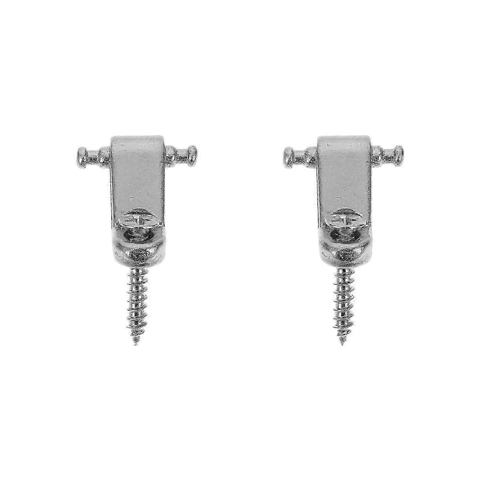 1 Set Electric Guitar String Buckles String Holders compatible with Electric Guitars