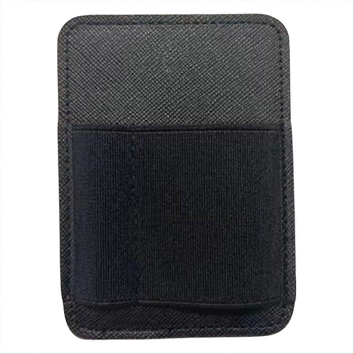 Magnetic Elastic Storage Case Black