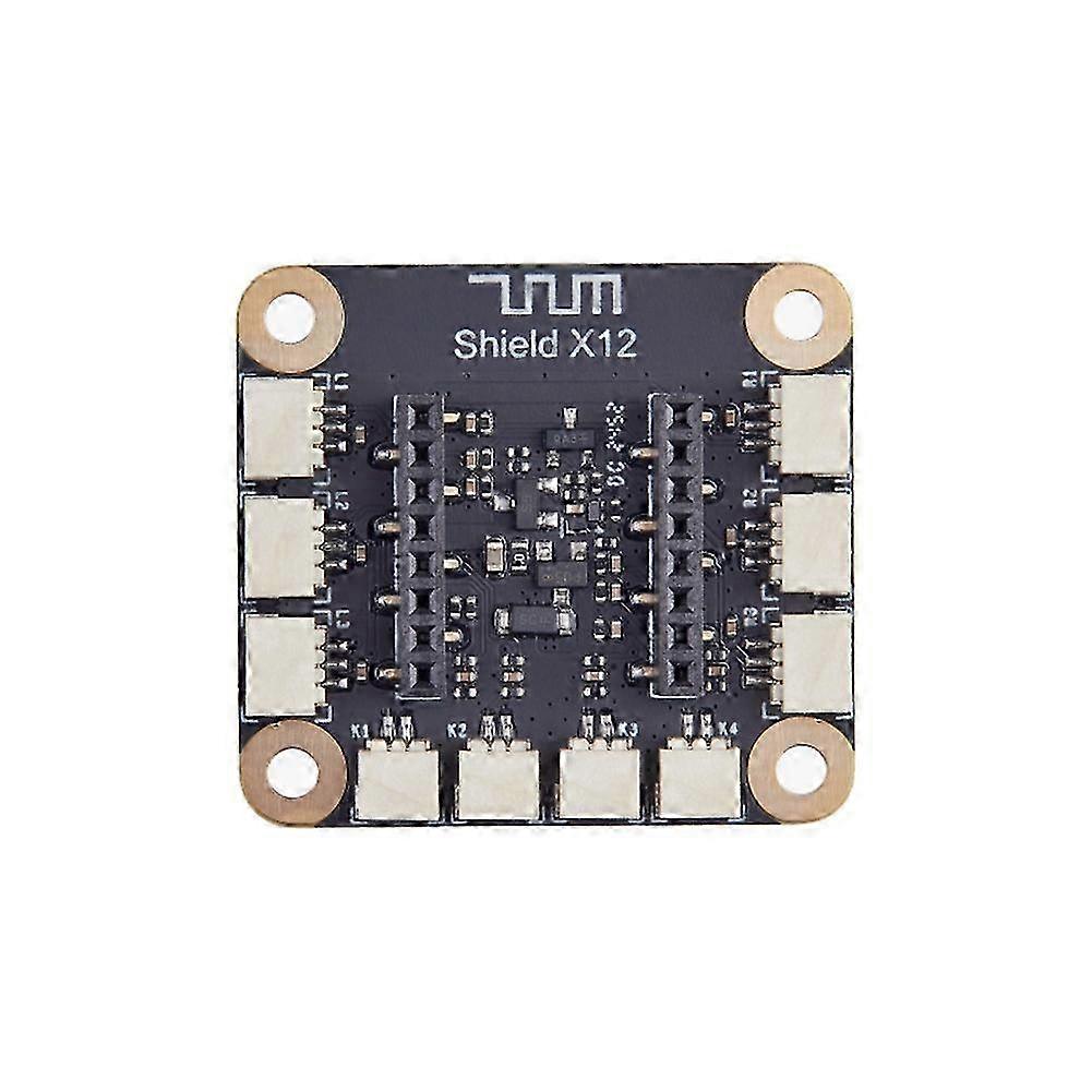 compatible with Bambu Lab CyberBrick Remote Control Transmitter Base Board Makerworld Creative 3D Printed Model Component