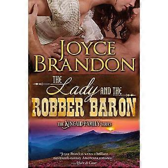 The Lady And The Robber Baron - Joyce Brandon