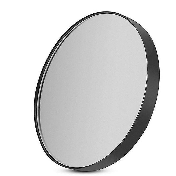 Magnification Small Round Mirror Mod:Black Five Times