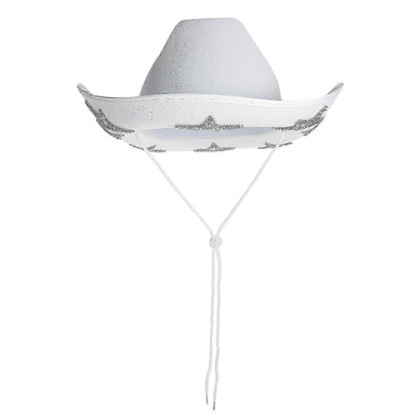 Versatile Glitter Hat Designed for Maximum Comfort and Style