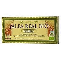 Organic Royal Jelly 20 ampoules