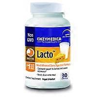 Lacto 30 vegetable capsules