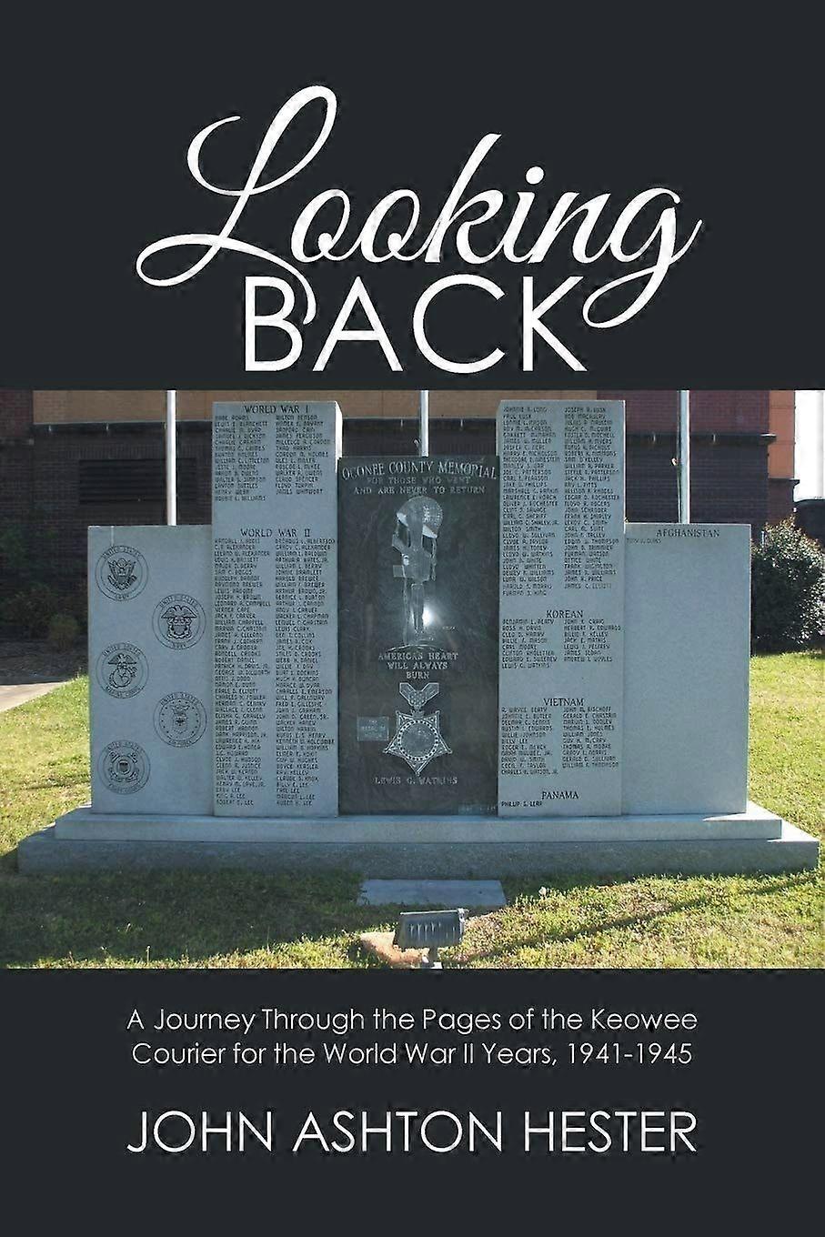 Looking back