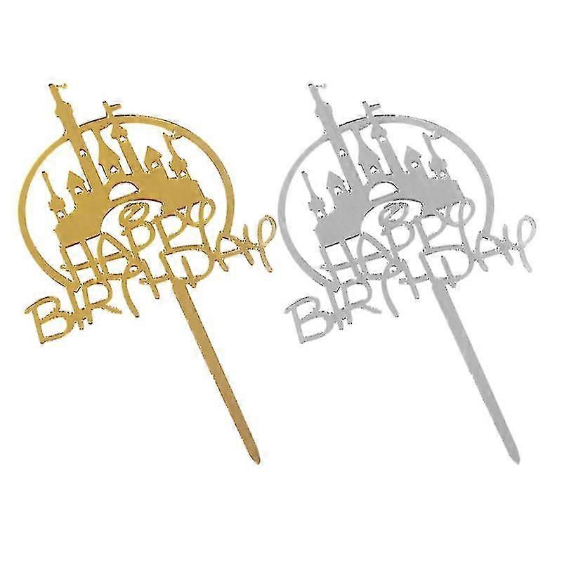 10pcs cake decorations , Creative Cake Picks