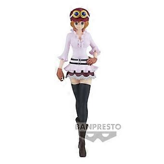Figurine Banpresto One Piece Koala - 16 cm - Finition impeccable