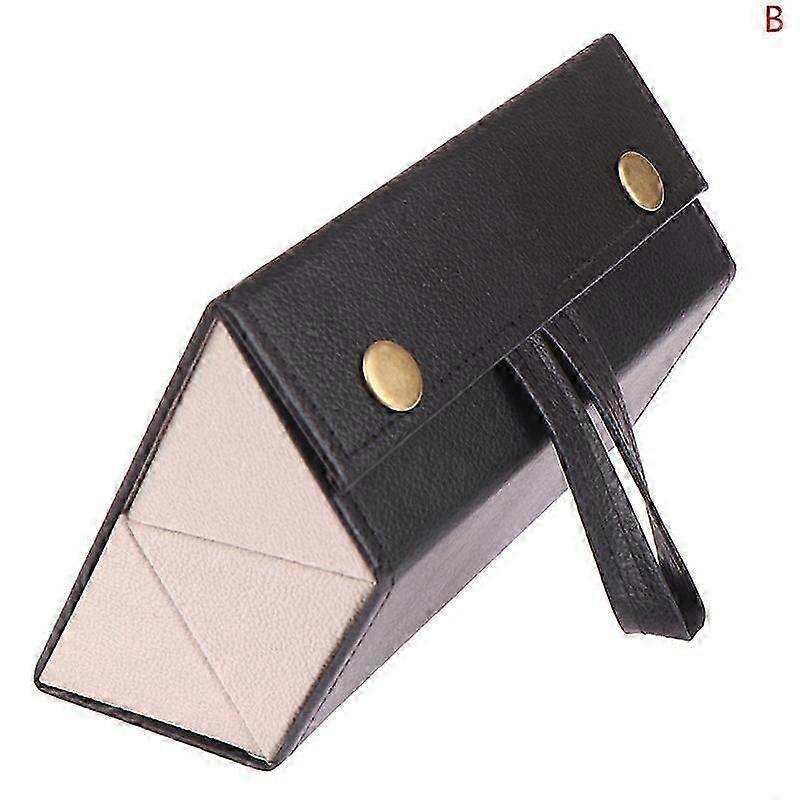 Multi-Purpose Sunglasses Storage Box Portable Glasses Case Foldable Storage Box