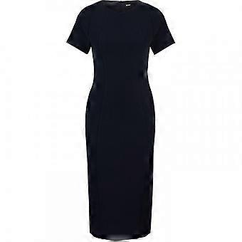 Boss Womens/Ladies Dukeva Wrap Dress