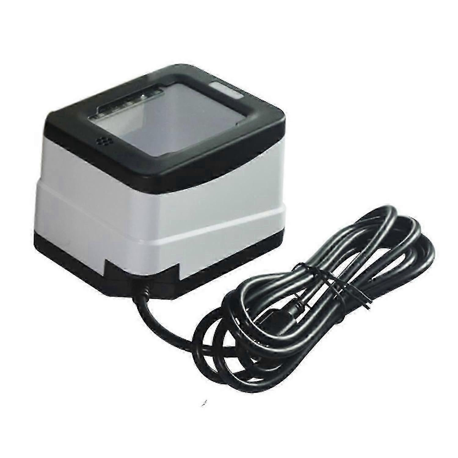 XT2001B USB / RS232 Bar Code Reader Portable Mobile Payment Box 1D / 2D Code Multifunction QR Reader