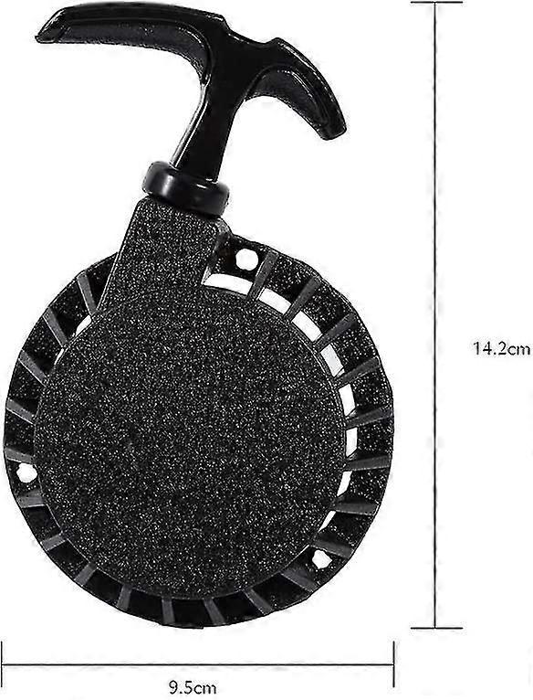 Easy Pull Starter - Pull Starter Part For 49cc Mini Pocket Atv Quad Bike