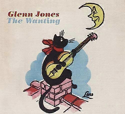 Jones,glenn - The Wanting [VINYL]