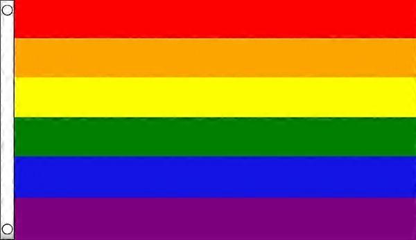 RAINBOW FLAG HGD1355