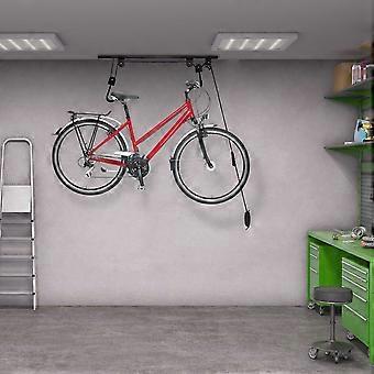 Roof for bicycle lift