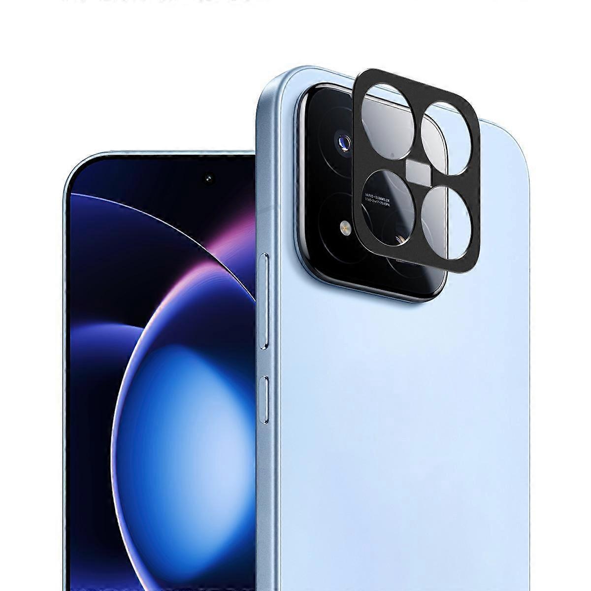 IMAK Metall Kamera Linse Protector Deksel