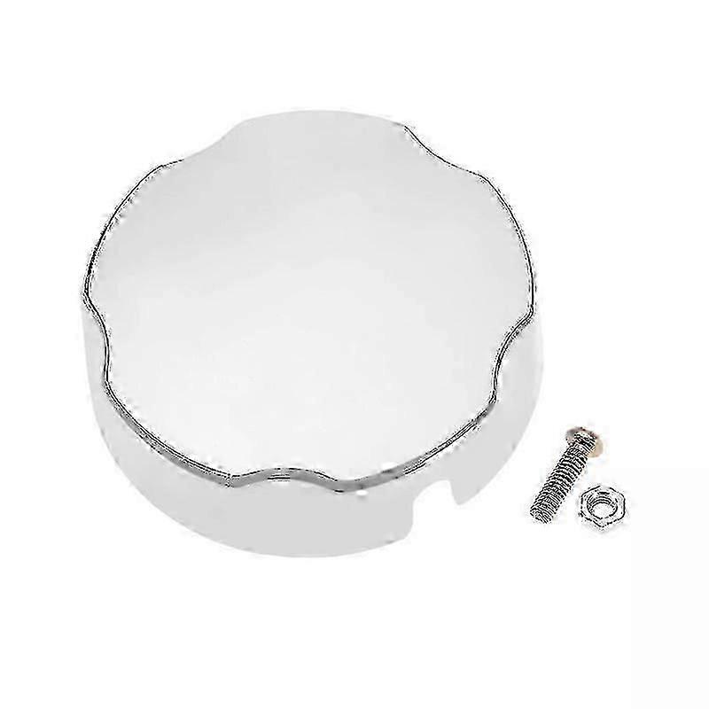 Bathtub Rotary Knobs, Drain Accessories, Rotating Handle, Overflow Cover, Plastic