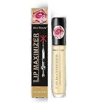 1-3stk Lip Plumper Extreme Lip Gloss Maximizer Plump Volume Større lepper Fuktighetsgivende Reduser Lip Fine Lines