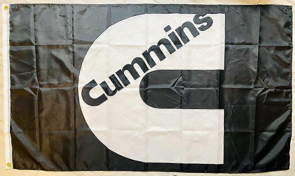 Dodge Cummins Diesel Flag Banner QP-0708