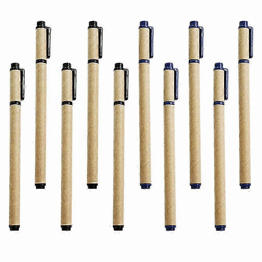 Gel Pen Set for Creative Writing, 10 Pcs