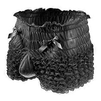 Men Underwear Shorts Boxers Lace Trunks Stlye BB