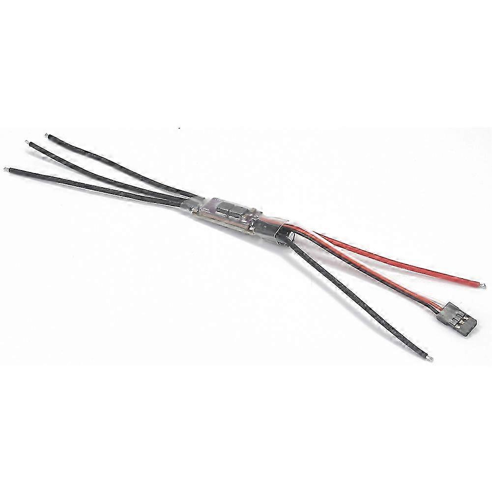 1PCS AM32 32-Bit ESC 2-4S 40A Speed Controller compatible with RC Crawler