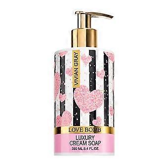 Vivian Gray Love Bomb Cleansing Liquid Soap 250 ml