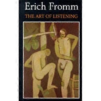 The Art Of Listening - Erich Fromm - Paperback - English Book - Sports & Hobbies
