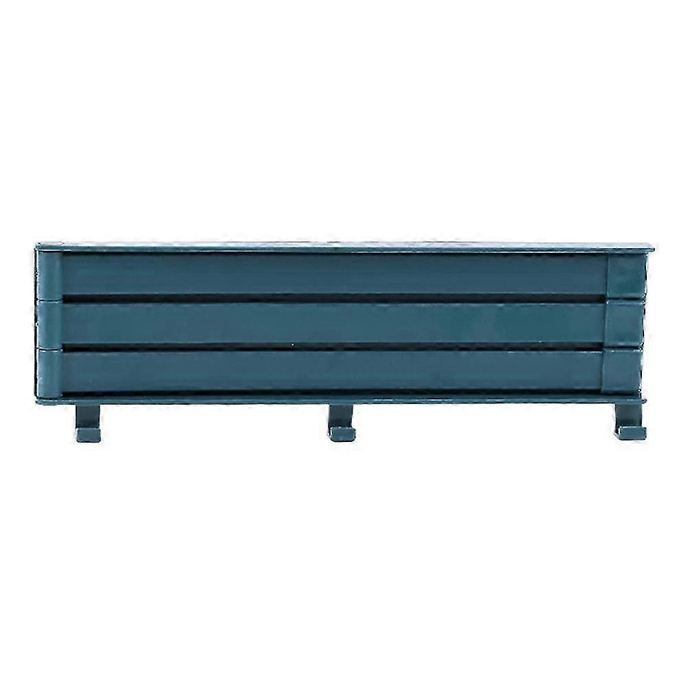 Foldable multi-angle towel rack for small bathrooms