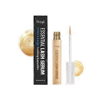 Hoygi Mascara, Moisturizes Eyelashes, Nourishes Them, Makes Them Black And Beautiful, Curls Them Up, Sets Them And Prevents Makeup From Coming Off, An