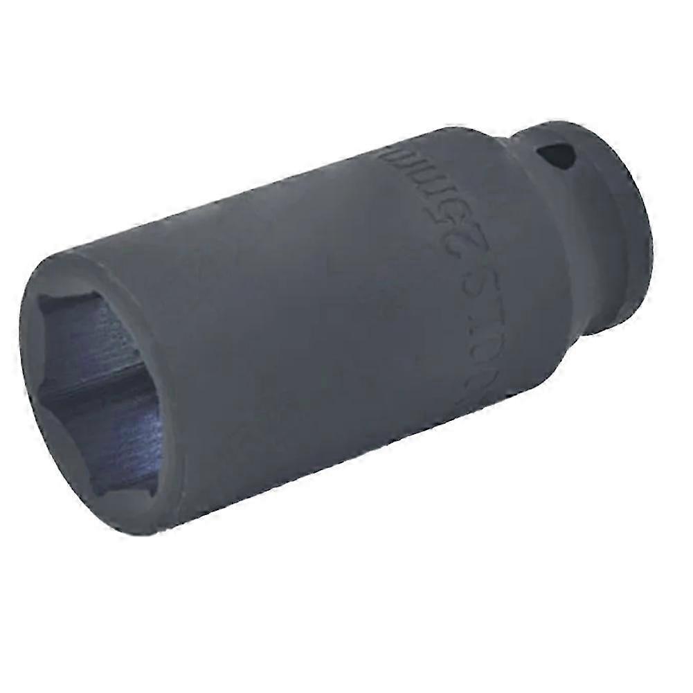 1/2 Electric Wrench Hexagonal Extended Socket 25x78mm Hexagonal Socket Small Air Set Pneumatic Tool Accessories