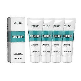 1-5x Professional Keratin Hair Straightening Kit for Damaged Hair Repair_Z