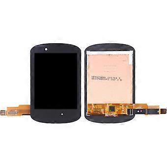 Zespół ekranu LCD i digitizera do Garmin Edge 830 Cycling GPS - Część zamienna o jakości OEM do naprawy wyświetlacza