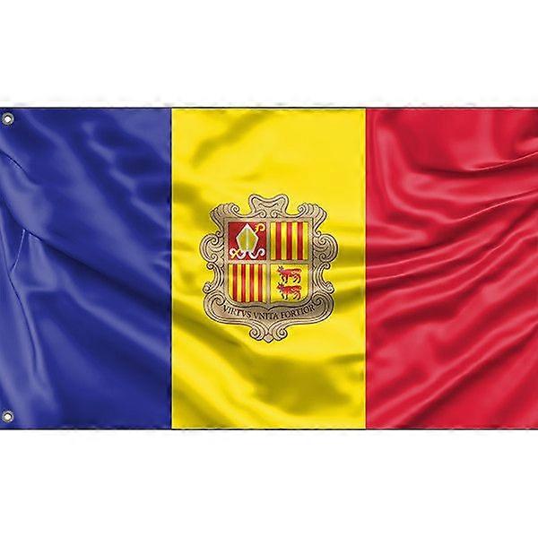 Andorra Flag EY-0991