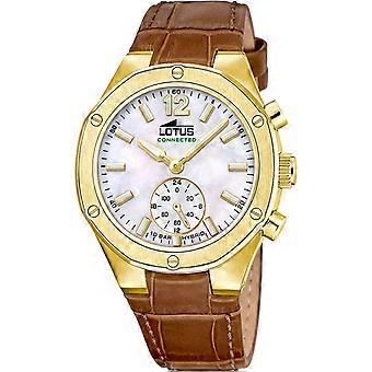 Lotus - 18973/1 - Armbåndsur - Hybridklokke - Dame - Tilkoblet