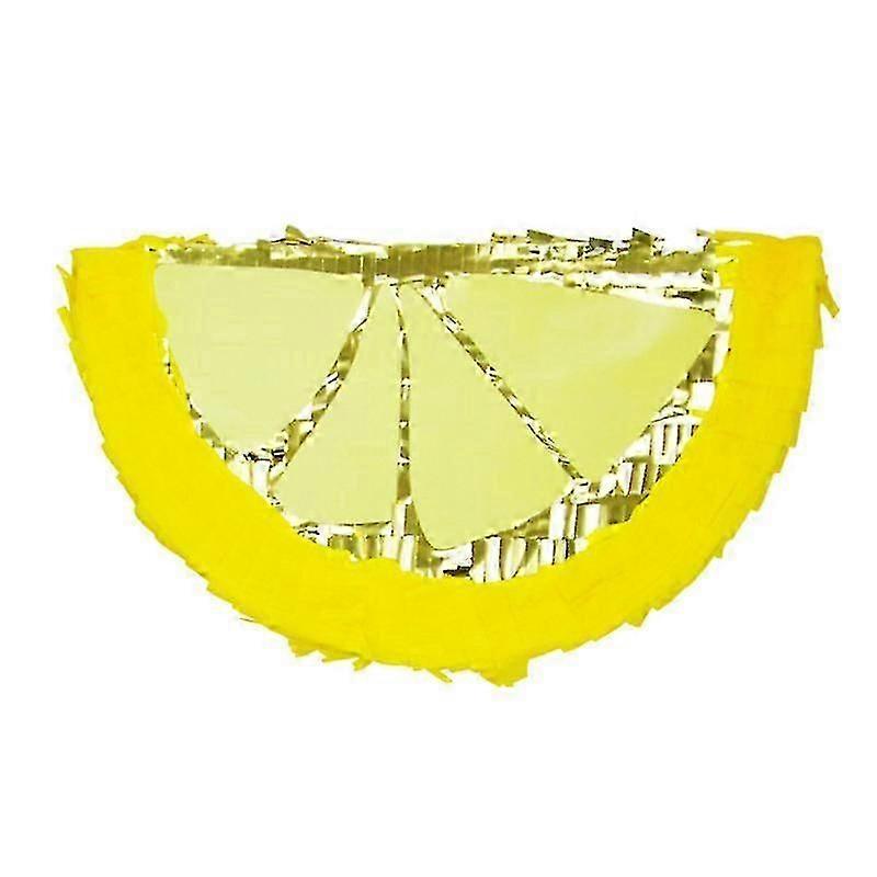1pcs Lemon Pinata
