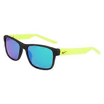 Nike LIVEFREE CLASSIC N IU4699X 003 Full Rim  Men Rectangle Sunglasses UV3 Original
