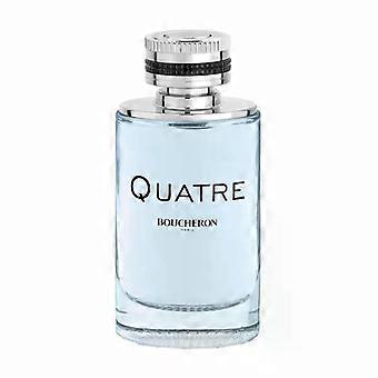 Boucheron Quatre Homme Eau de Toilette Spray 100ml