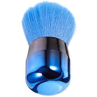 Makeup Brush Cosmetic Powder Brush for Makeup Use 1Pcs Green Accessory