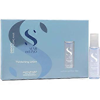 Semi Di Lino Density Thickening Lotion - trattamento intensivo per capelli 13ml