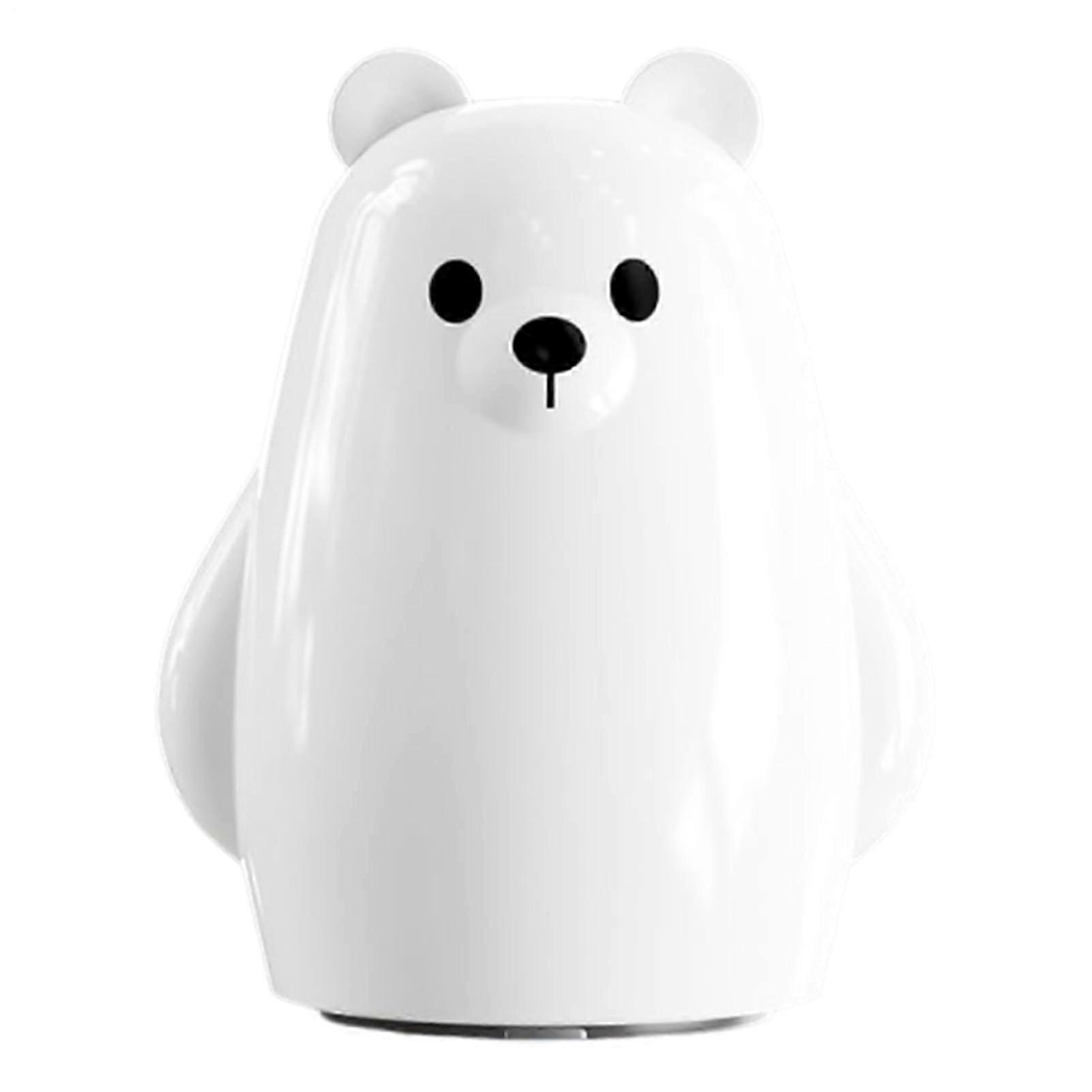 Polar Bear Magnetic Cap Catcher Opener
