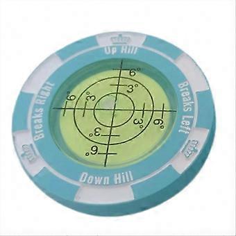 Golf Putter Reader Training Aid with Ball Marker  Golf Accessories Gift for Putting Practice