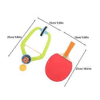 Table Tennis Training Device for Children Indoor Hanging with Adjustable Set