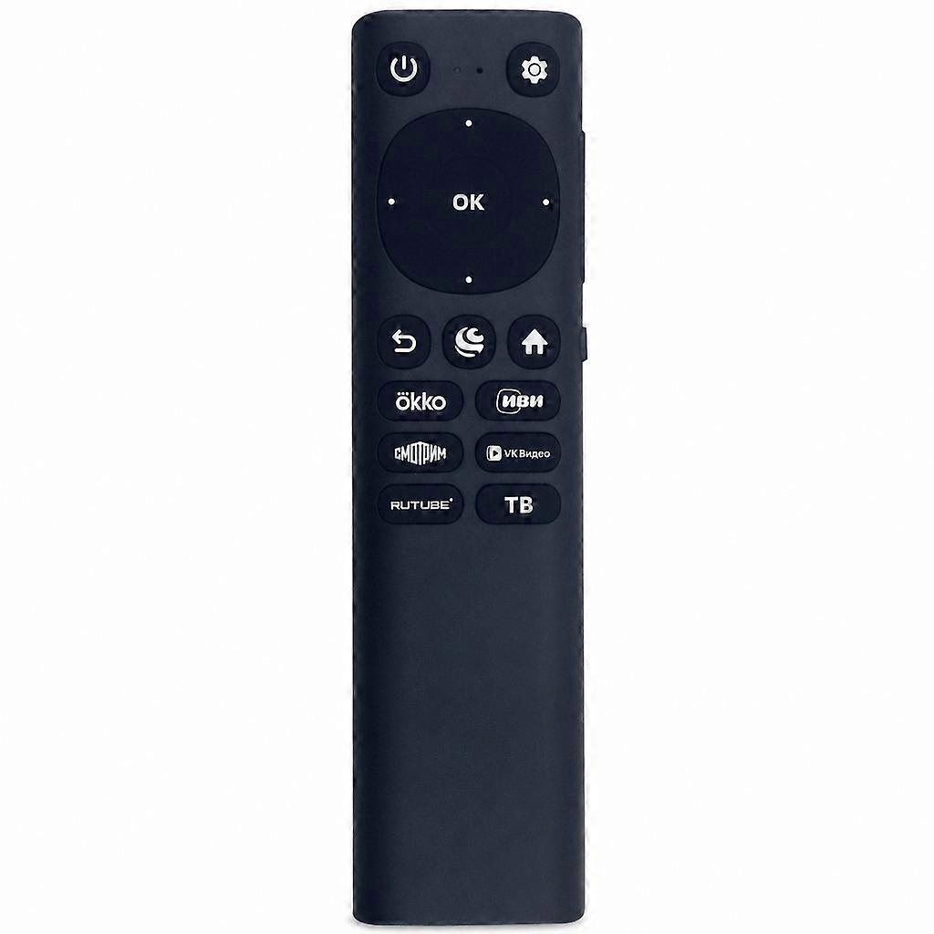 Bluetooth Voice Remote Control Compatible with Sber SDX Set-Top Box WRC173F-QL