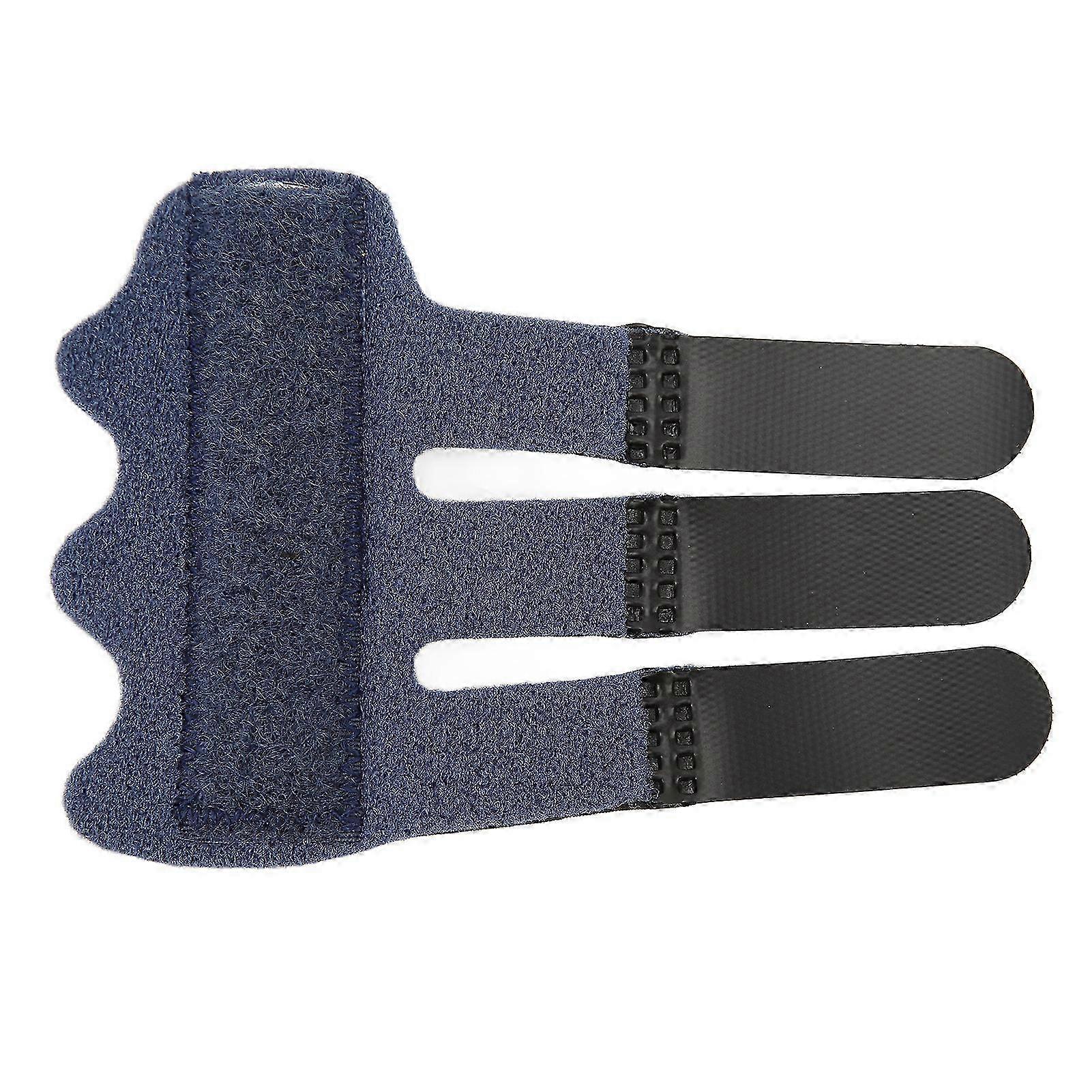 Lightweight Finger Straightening Splint