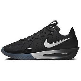Nike Zoom Gt Cut 3 Ep Svart Vit Järngrå DV2918-004