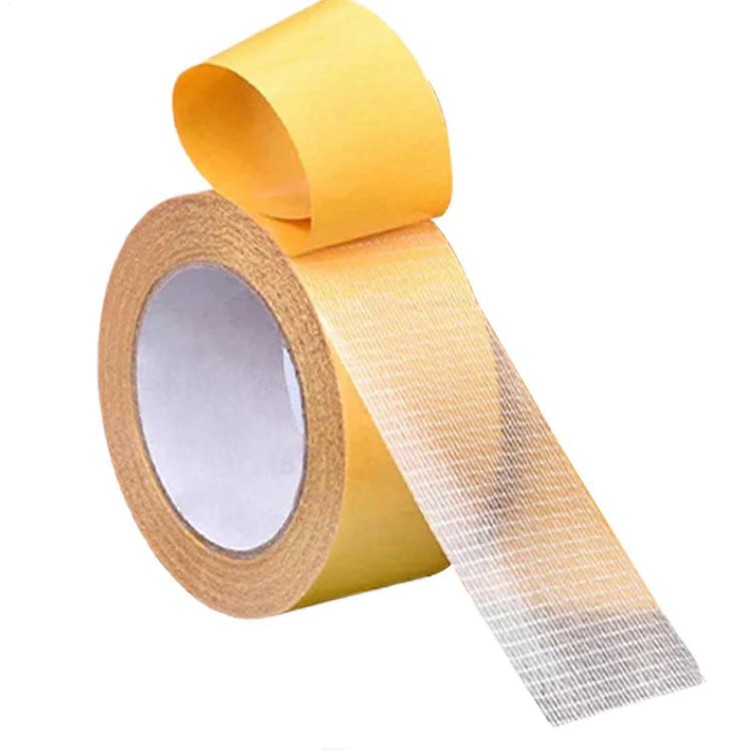 Fibreglass Mesh Double Sided Tape