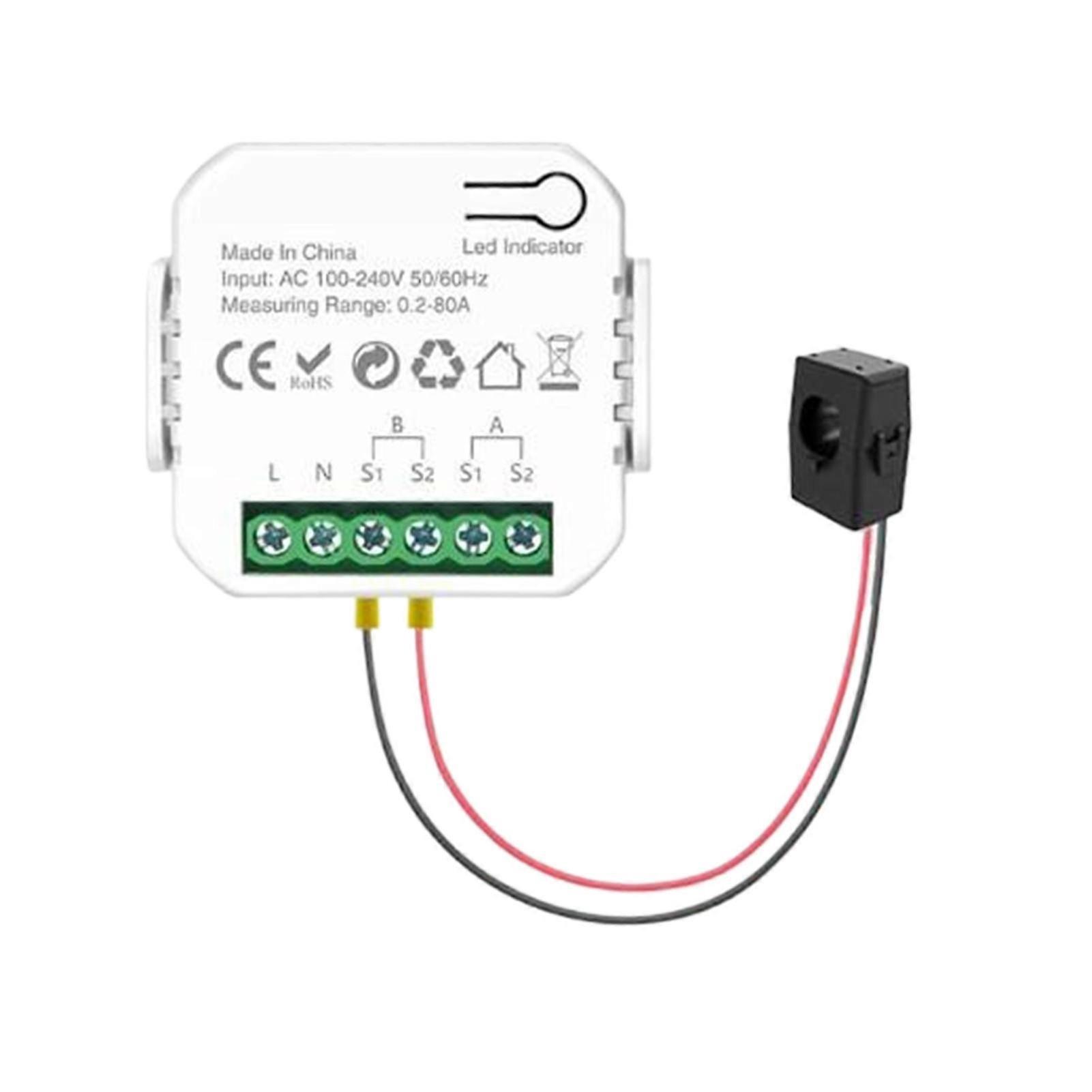 Wi-Fi Zigbee Smart Meter Real-time Tracking