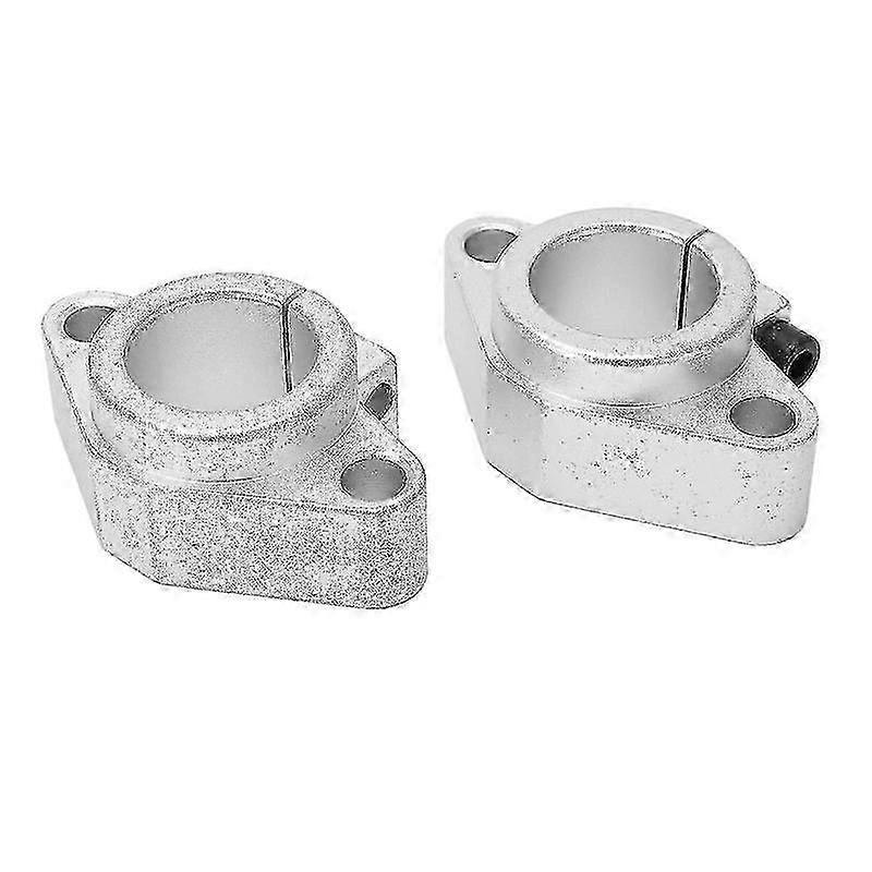 SHF35 35mm Linear Shaft Rail Guide Support 2Pcs