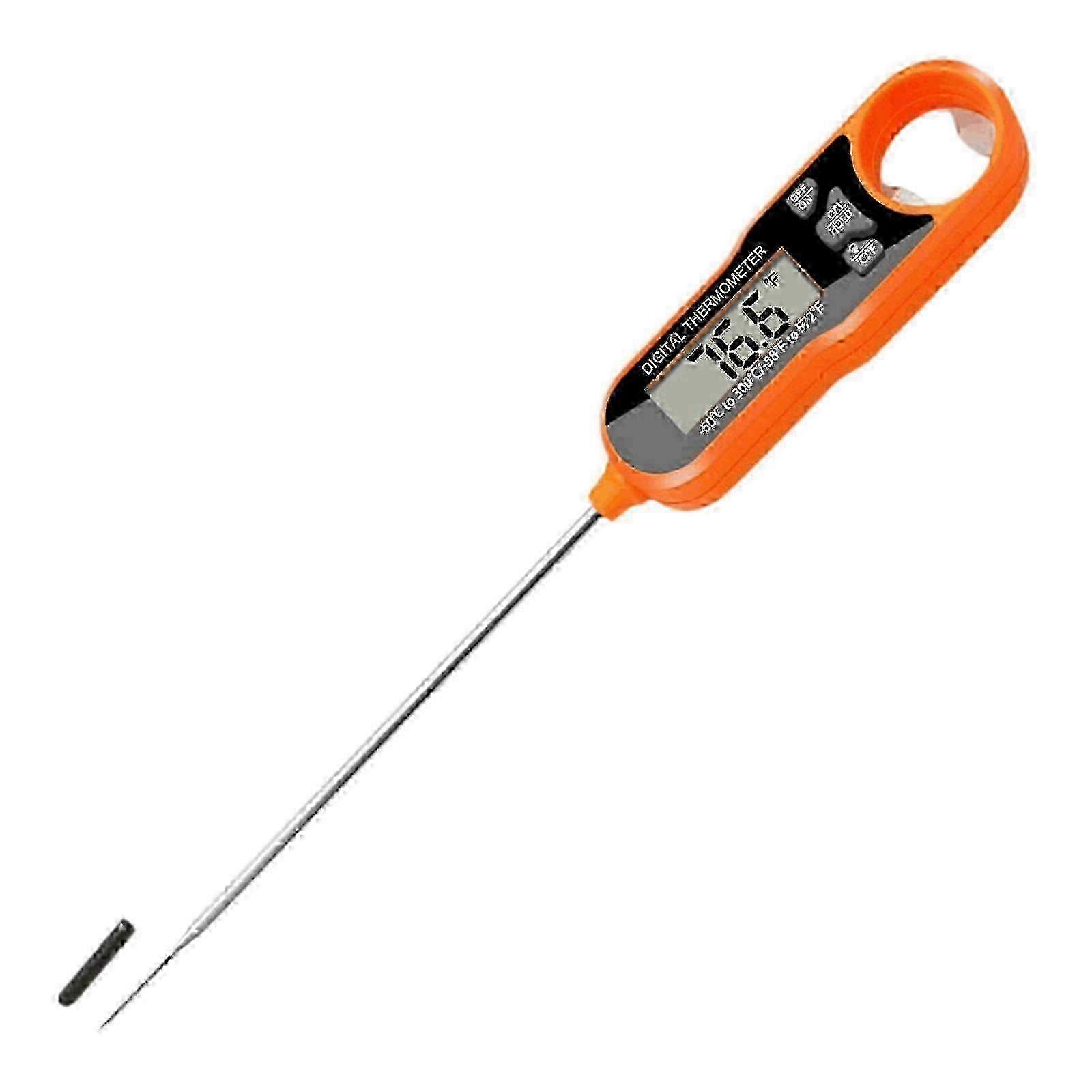 Wide-Range Waterproof Meat Thermometer