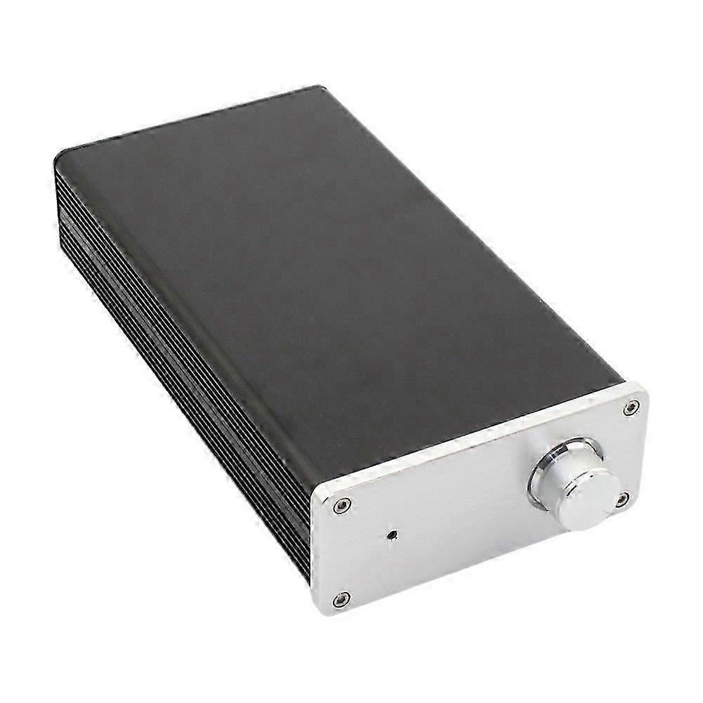 Precision-Machined Mini AMP Case